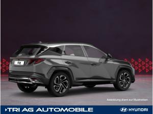 Hyundai TUCSON FL HEV 1.6 T-GDi 6-AT 2WD N Line