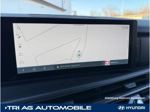 Hyundai SANTA FE PHEV 7-Sitzer 1.6 T-GDI 6-AT 4WD Blackline AHK-abn.