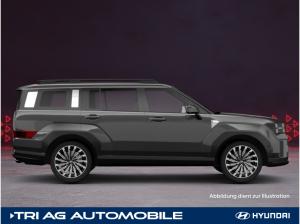 Hyundai SANTA FE HEV 5-Sitzer 1.6 T-GDI 6-AT 4WD Blackline