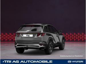 Hyundai TUCSON FL HEV 1.6 T-GDi 6-AT 2WD N Line