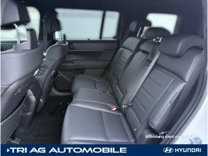 Hyundai SANTA FE HEV 5-Sitzer 1.6 T-GDI 6-AT 4WD Blackline