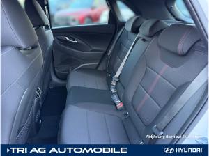 Hyundai i30 FL 5-Türer (MY26) 1.6 T-GDI 7-DCT 2WD N Line
