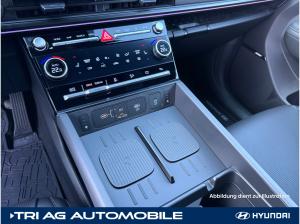 Hyundai SANTA FE PHEV 7-Sitzer 1.6 T-GDI 6-AT 4WD Blackline AHK-abn.
