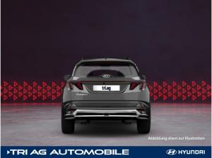 Hyundai TUCSON FL HEV 1.6 T-GDi 6-AT 2WD N Line
