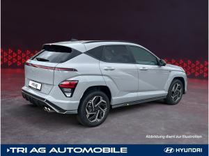 Hyundai KONA SX2 1.6 T-GDI DCT 2WD N Line Assistenz-Paket Elektr. Heckklappe
