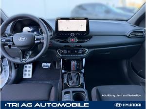 Hyundai i30 FL 5-Türer (MY26) 1.6 T-GDI 7-DCT 2WD N Line