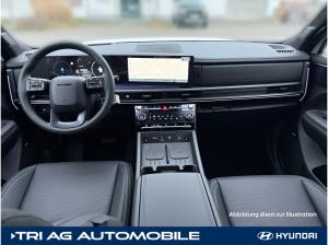 Hyundai SANTA FE HEV 5-Sitzer 1.6 T-GDI 6-AT 4WD Blackline