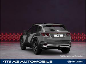 Hyundai TUCSON FL HEV 1.6 T-GDi 6-AT 2WD N Line