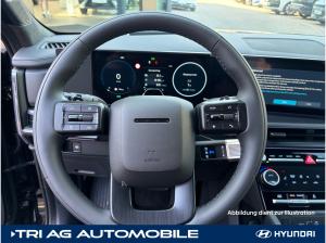 Hyundai SANTA FE PHEV 5-Sitzer 1.6 T-GDI 6-AT 4WD Blackline