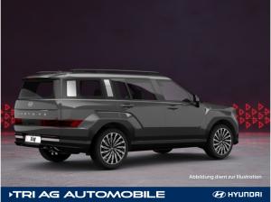 Hyundai SANTA FE HEV 5-Sitzer 1.6 T-GDI 6-AT 4WD Blackline