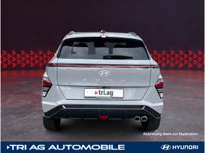 Hyundai KONA SX2 1.6 T-GDI DCT 2WD N Line Assistenz-Paket Elektr. Heckklappe