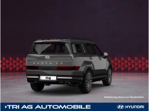 Hyundai SANTA FE HEV 5-Sitzer 1.6 T-GDI 6-AT 4WD Blackline