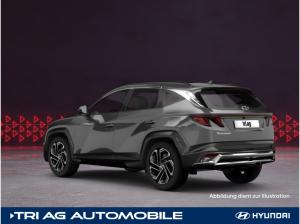 Hyundai TUCSON FL HEV 1.6 T-GDi 6-AT 2WD N Line