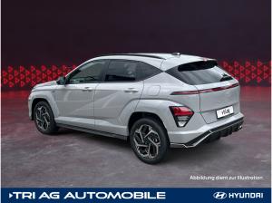 Hyundai KONA SX2 1.6 T-GDI DCT 2WD N Line Assistenz-Paket Elektr. Heckklappe