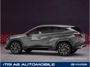 Hyundai TUCSON FL HEV 1.6 T-GDi 6-AT 2WD N Line