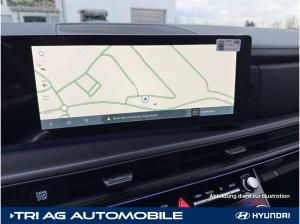 Hyundai SANTA FE HEV 5-Sitzer 1.6 T-GDI 6-AT 4WD Blackline