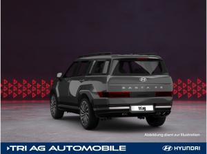 Hyundai SANTA FE HEV 5-Sitzer 1.6 T-GDI 6-AT 4WD Blackline