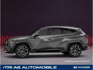 Hyundai TUCSON FL HEV 1.6 T-GDi 6-AT 2WD N Line