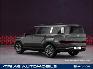 Hyundai SANTA FE HEV 5-Sitzer 1.6 T-GDI 6-AT 4WD Blackline