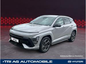 Hyundai KONA SX2 1.6 T-GDI DCT 2WD N Line Assistenz-Paket Elektr. Heckklappe