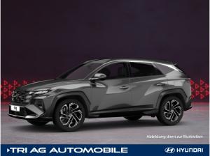 Hyundai TUCSON FL HEV 1.6 T-GDi 6-AT 2WD N Line