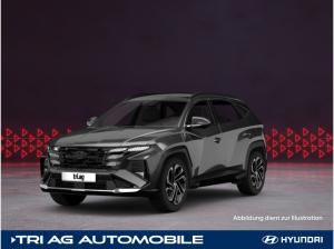 Hyundai TUCSON FL HEV 1.6 T-GDi 6-AT 2WD N Line