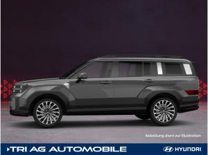 Hyundai SANTA FE HEV 5-Sitzer 1.6 T-GDI 6-AT 4WD Blackline