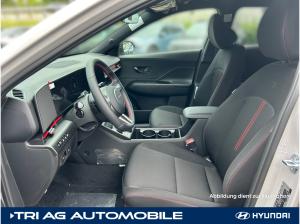 Hyundai KONA SX2 1.6 T-GDI DCT 2WD N Line Assistenz-Paket Elektr. Heckklappe