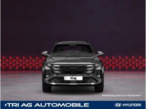 Hyundai TUCSON FL HEV 1.6 T-GDi 6-AT 2WD N Line