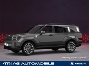 Hyundai SANTA FE HEV 5-Sitzer 1.6 T-GDI 6-AT 4WD Blackline