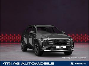 Hyundai TUCSON FL HEV 1.6 T-GDi 6-AT 2WD N Line