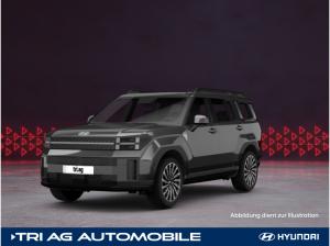 Hyundai SANTA FE HEV 5-Sitzer 1.6 T-GDI 6-AT 4WD Blackline