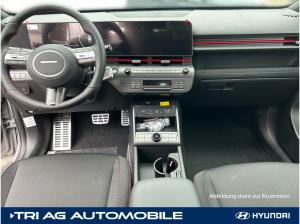Hyundai KONA SX2 1.6 T-GDI DCT 2WD N Line Assistenz-Paket Elektr. Heckklappe