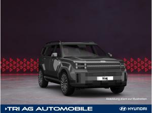 Hyundai SANTA FE HEV 5-Sitzer 1.6 T-GDI 6-AT 4WD Blackline