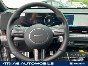 Hyundai KONA SX2 1.6 T-GDI DCT 2WD N Line Assistenz-Paket Elektr. Heckklappe