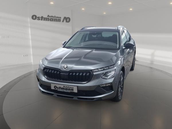 Skoda Kamiq 1.0 TSI Tour AHK/SHZ/Kamera/SmartLink/Clima