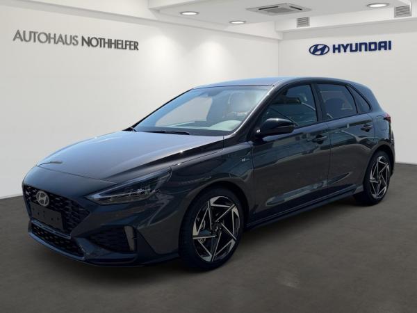 Hyundai i30 1.6 T-GDI N Line X/150PS/Automatik