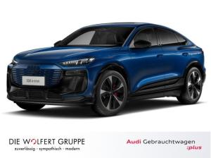 Audi SQ6 e-tron Sportback *WINTERRÄDER*AHK* PANO*B&O*360°*ACC*LUFT