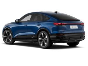 Audi SQ6 e-tron Sportback *WINTERRÄDER*AHK* PANO*B&O*360°*ACC*LUFT