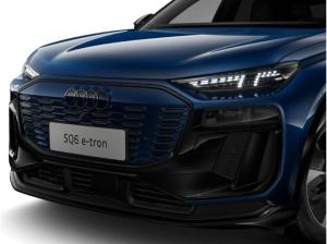 Audi SQ6 e-tron Sportback *WINTERRÄDER*AHK* PANO*B&O*360°*ACC*LUFT