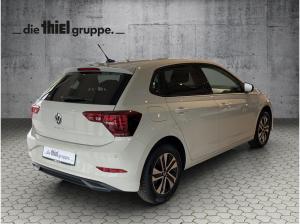 Volkswagen Polo 1,0 l TSI 5-Gang Energy LED+SHZ+ACC+Kamera