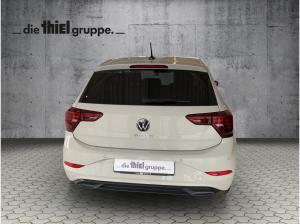 Volkswagen Polo 1,0 l TSI 5-Gang Energy LED+SHZ+ACC+Kamera