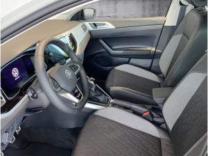 Volkswagen Polo 1,0 l TSI 5-Gang Energy LED+SHZ+ACC+Kamera