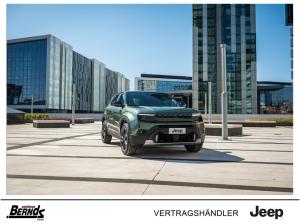 Jeep Avenger 🔝85th ANNIVERSARY  - Bestellaktion 🖤- JEEP NRW-PRIVATKUNDEN-AKTION