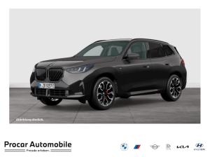 BMW X3 30e xDrive MSport + Pano + AHK + DAprof. + 20