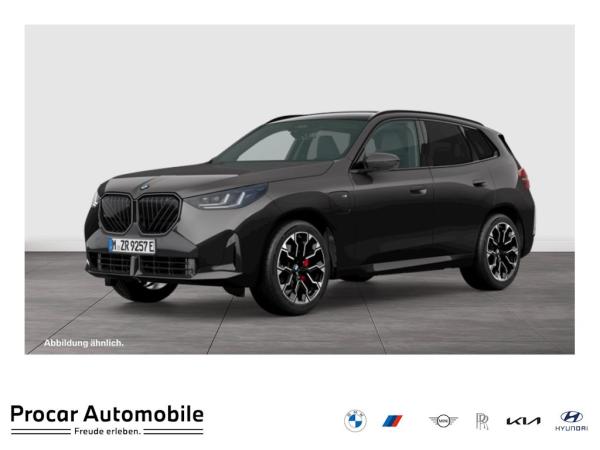 BMW X3 30e xDrive MSport + Pano + AHK + DAprof. + 20