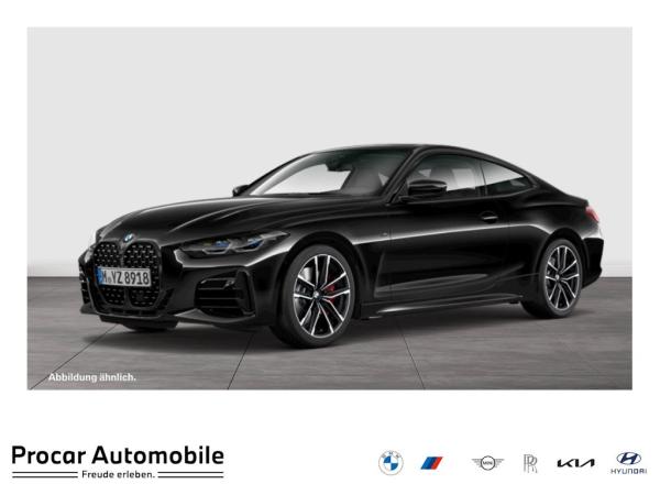 BMW M440i xDrive Coupe Laser Glasdach Kamera Memory