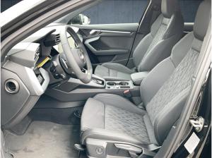 Audi A3 Sportback S line TFSI e S tr. Matrix 18 AHK