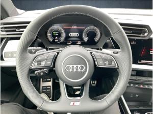 Audi A3 Sportback S line TFSI e S tr. Matrix 18 AHK