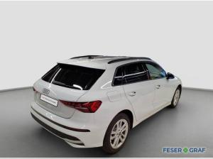 Audi A3 Sportback 30 TDI LED/Navi plus/ R-Kamera/ACC/